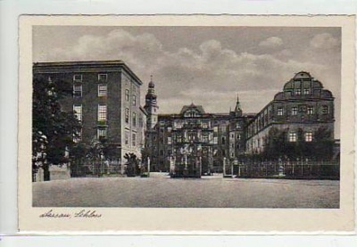 Dessau Schloss 1935