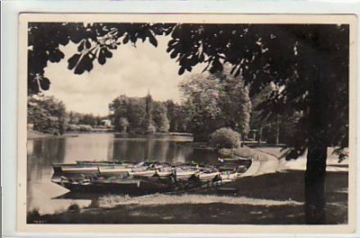 Wörlitz Park 1936