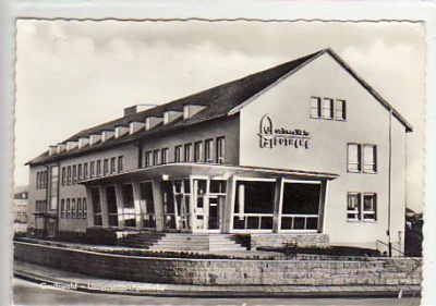 Greifswald Apotheke 1962