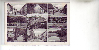 Walsrode kleine Bilder ca 1940