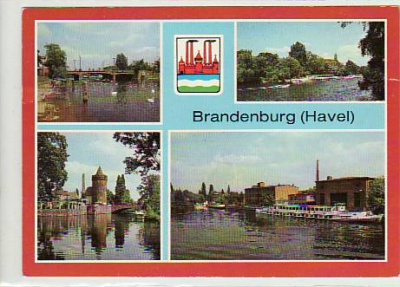 Brandenburg an der Havel 1987