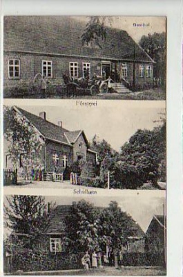 Neugarten bei Bredenfelde 1939
