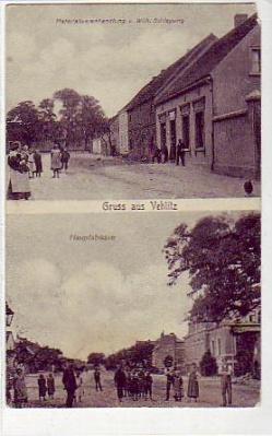 Vehlitz bei Altengrabow 1910