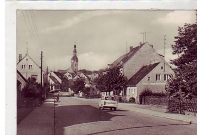 Belzig niemegker Straße 1971