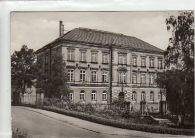 Penig Schule 1972