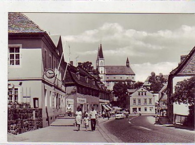 Schirgiswalde Oberlausitz ca 1980