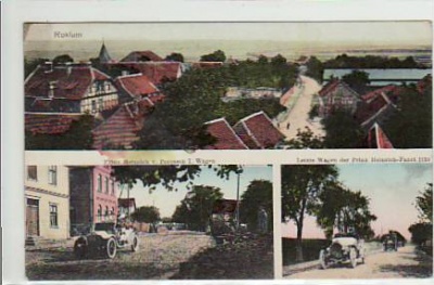 Roklum bei Wolfenbüttel ca 1915