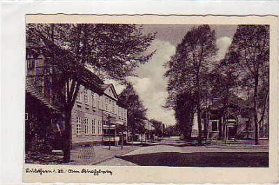 Lübtheen in Mecklenburg Kirchplatz 1941