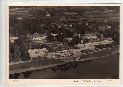 Pillnitz Foto Hahn 12930 von 1959