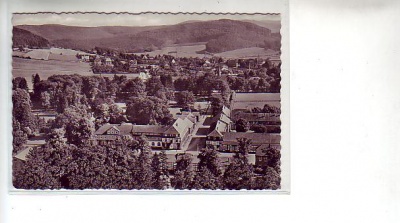 Bad Driburg Teutburger Wald 1960