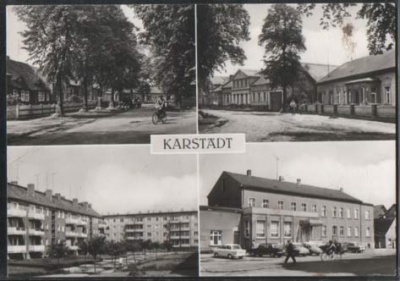 Karstädt Kr. Perleberg Hotel