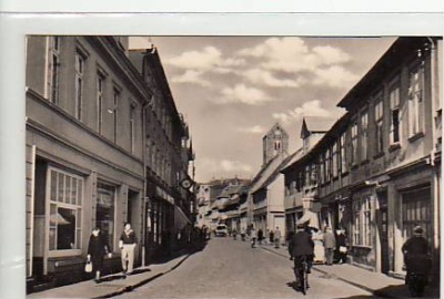 Parchim Straße 1961