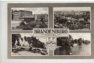 Brandenburg an der Havel 1966