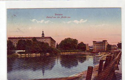 Dessau Schloss 1930