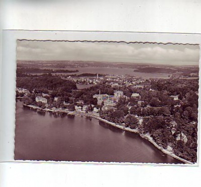 Malente Gremsmühlen Luftbild ca 1960