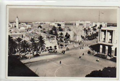 Libia Tripoli Libanon ca 1930