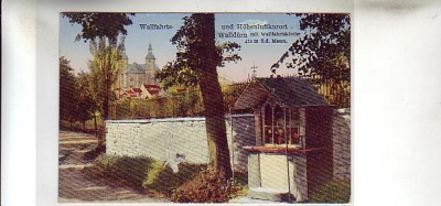 Walldürn Wallfahrtskirche ca 1910