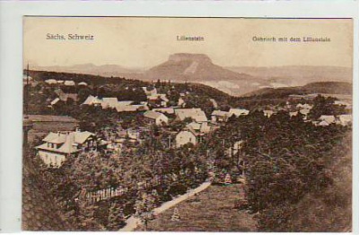 Gohrisch bei Bad Schandau ca 1925