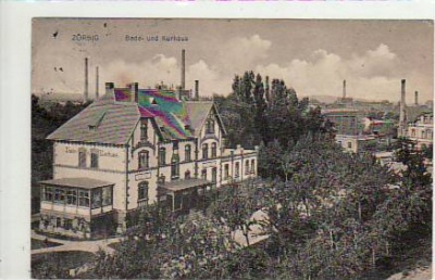 Zörbig Kurhaus 1913