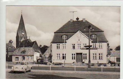 Neubukow Rathaus 1962
