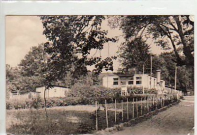 Beichlingen bei Kölleda Pionierzeltlager 1963