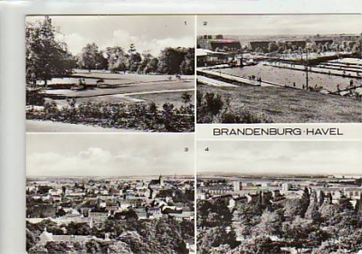 Brandenburg an der Havel 1979