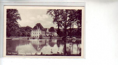 Bad Kösen Kurpark 1953