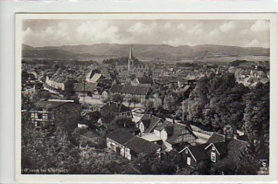 Ellrich am Harz Luftbild 1940
