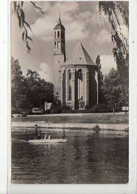 Brandenburg an der Havel Johanniskirche 1956