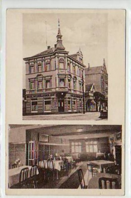 Neheim Ruhr Arnsberger Straße Hotel Westfälischer Hof 1929