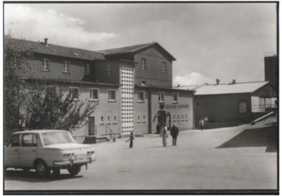 Thale Berghotel 1984