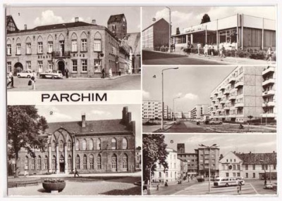 Parchim Waagestraße