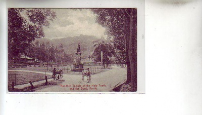 Ceylon - Ceylan Kandy ca 1910