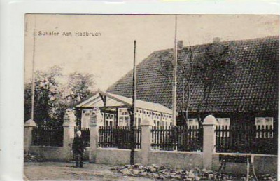 Radbruch Schäfer Ast ca 1910