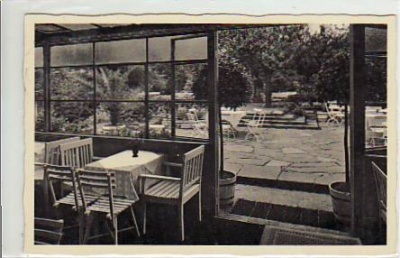 Colditz Hotel Waldschänke 1939