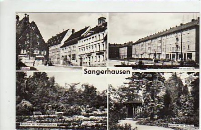 Sangerhausen 1966