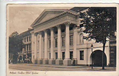 Dessau Theater 1939