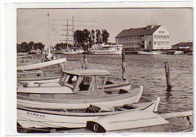 Greifswald Hafen 1976