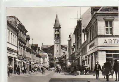 Potsdam Straße 1976