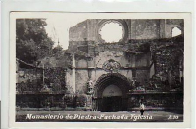 Monasterio 1931 Spanien