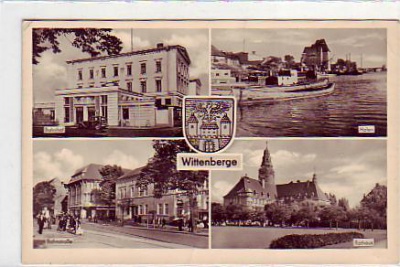 Wittenberge 1958