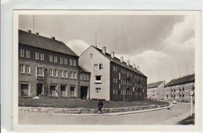 Lutherstadt Eisleben Neubauten Thälmann Siedlung 1960