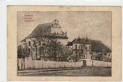 Lowitsch 1915 Polen
