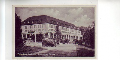 Bad Salzungen Kurhaus 1957