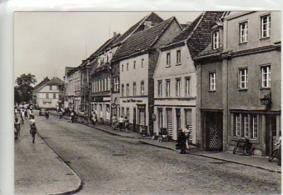 Belzig Straße der Einheit ca 1980