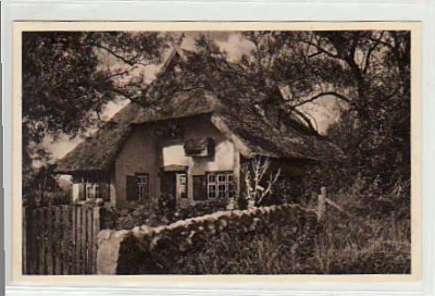 Ostseebad Ahrenshoop Darss 1936