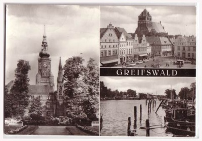 Greifswald 1976