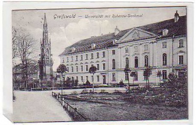 Greifswald 1910