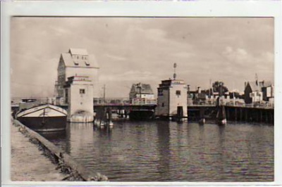 Anklam Hafen 1963