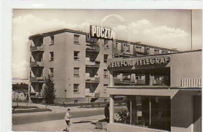 Lublin ca 1955 Polen